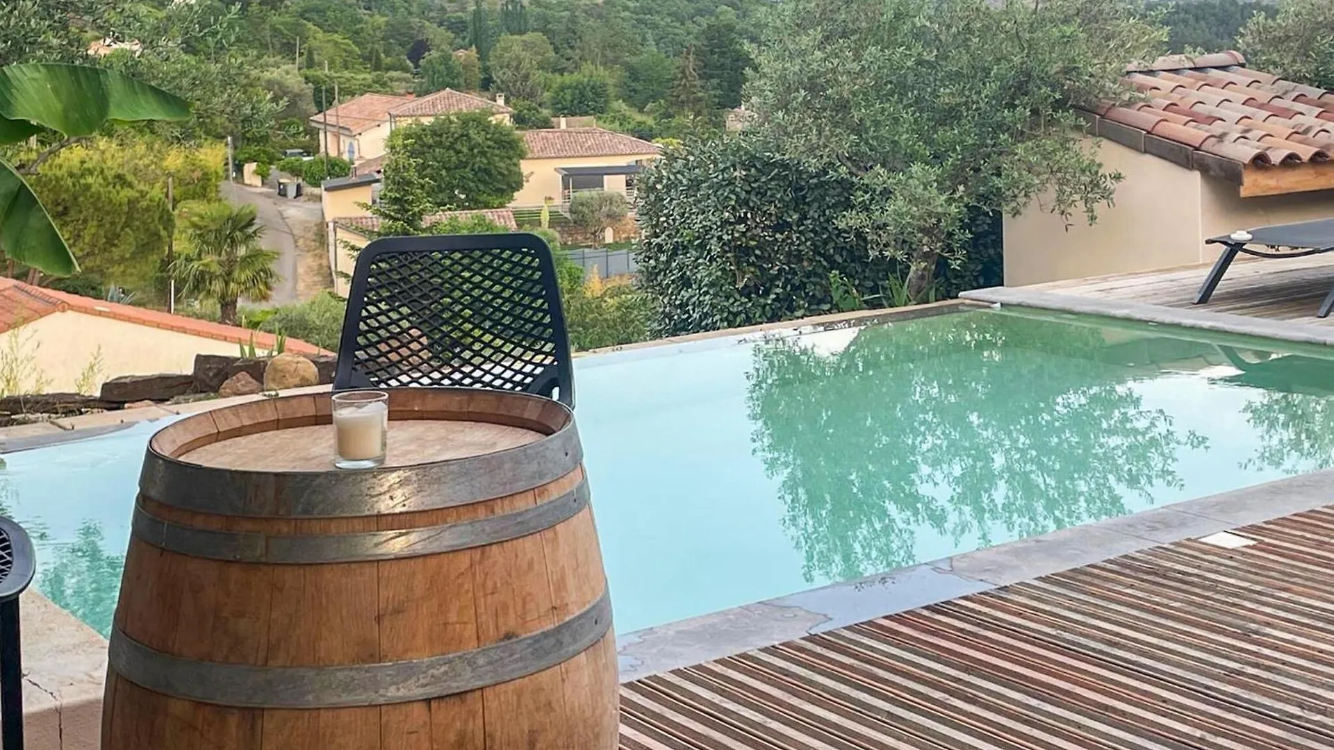 Holiday home Amazing Home In Vinezac France