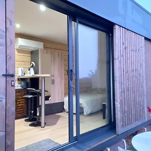 De Jardin Avec Piscine Appartement