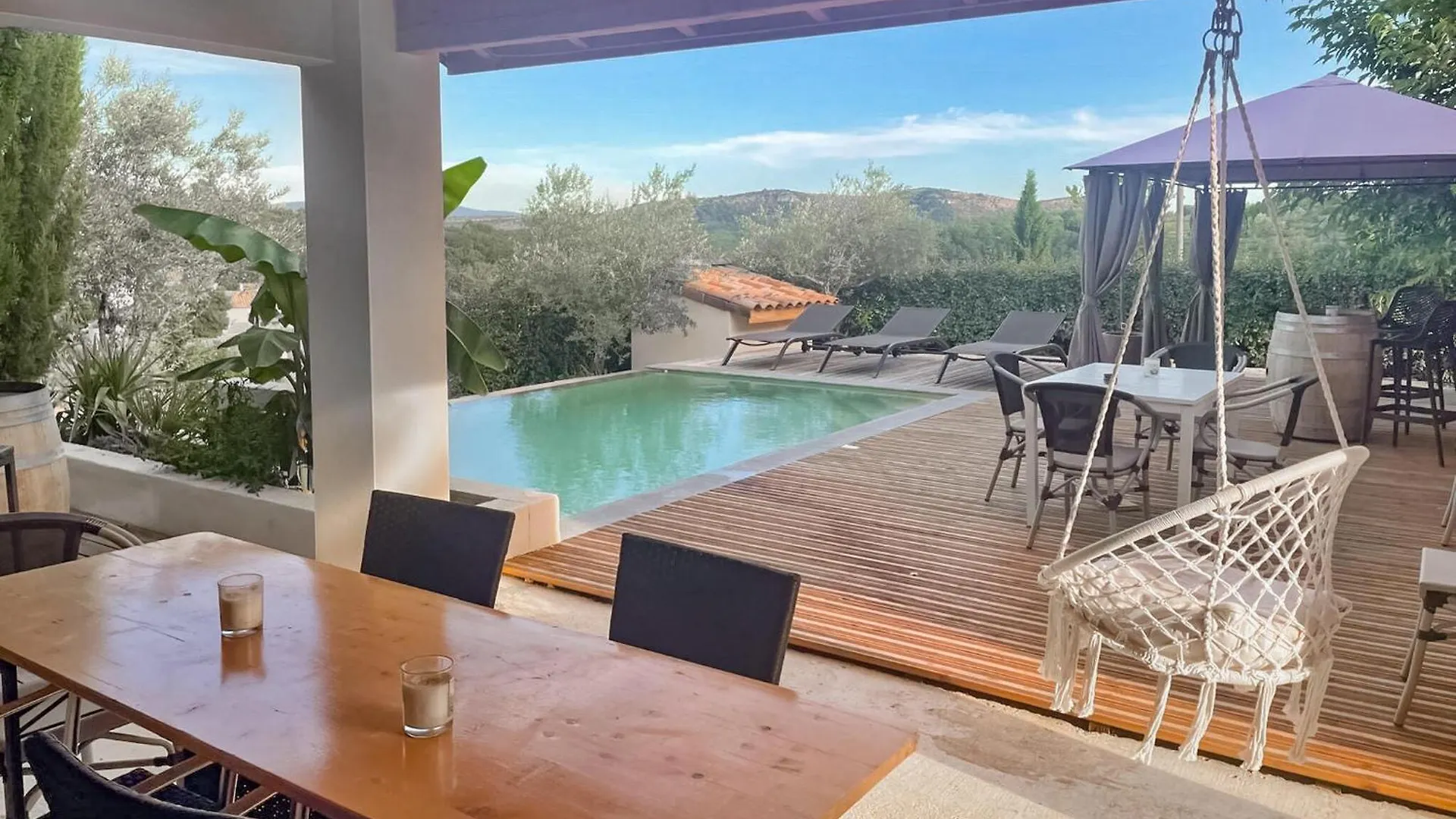 Amazing Home In Vinezac 0*,  Francia